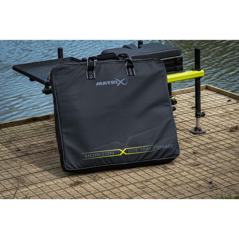 Matrix Horizon X Side Tray Storage - foto 7