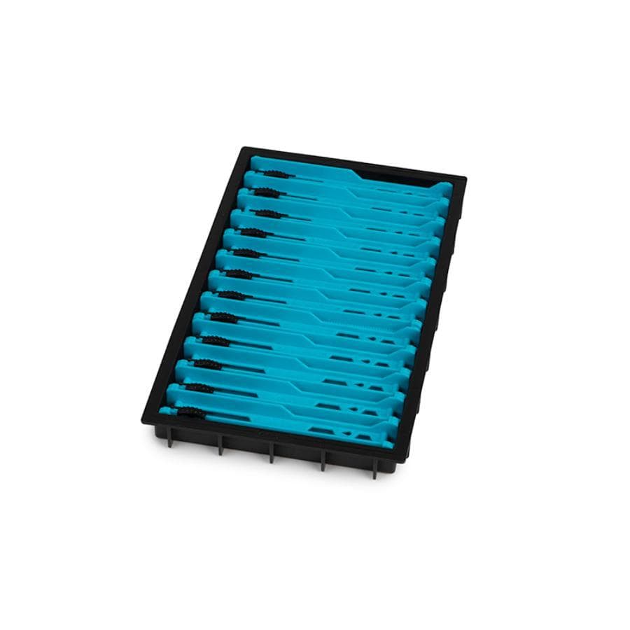 Matrix Loaded Pole Winder Tray 130mm Blue
