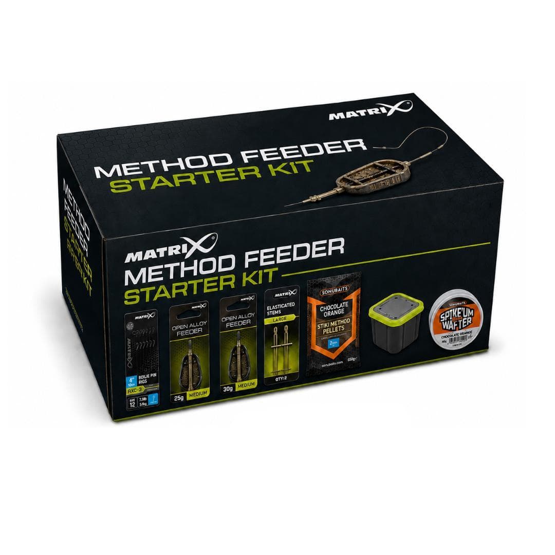 Matrix Method Feeder Starter Kit - foto 2