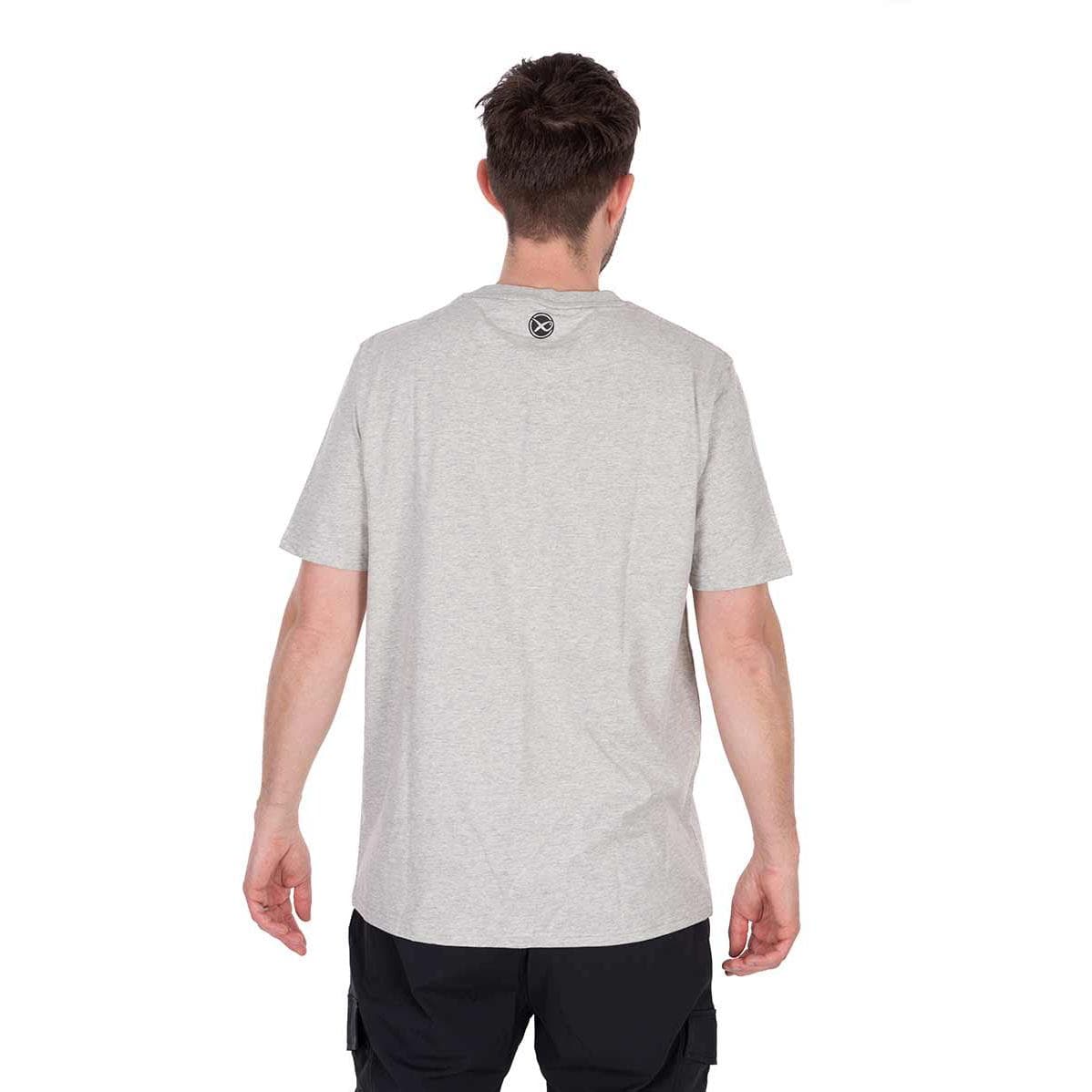 Matrix Mini Logo T-Shirt Grey Marl Large - foto 2