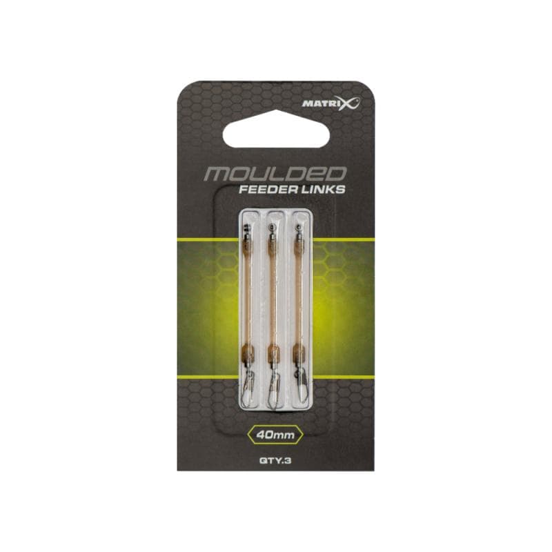 Matrix Moulded Feeder Links 40mm