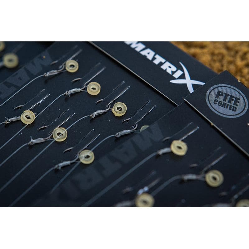 Matrix MXC-3 Bait Band Rigs 10cm Size 16/0.165mm - foto 5