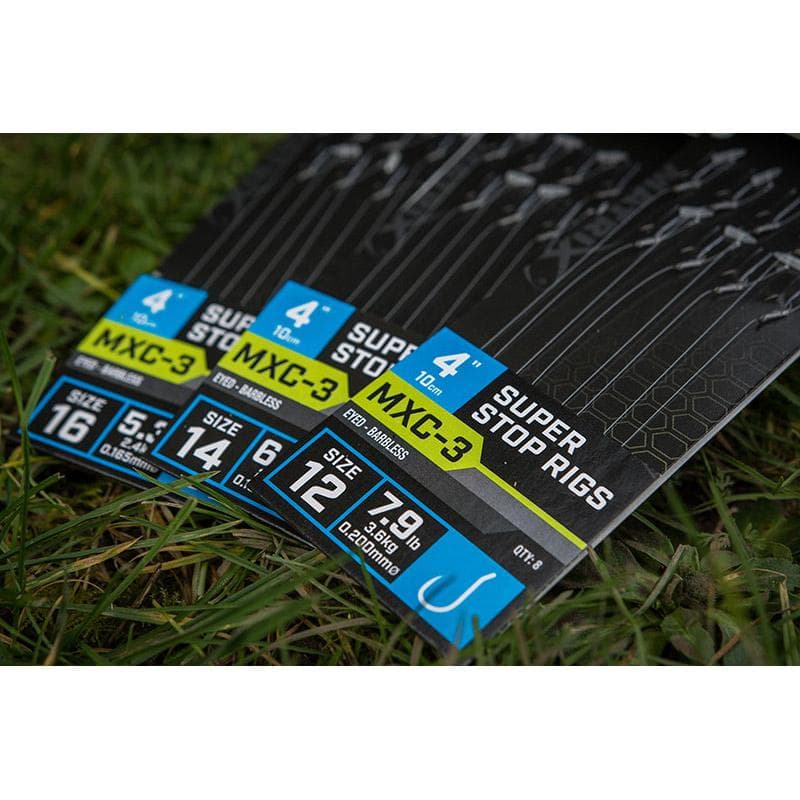 Matrix MXC-3 Super Stop Rigs 10cm Size 16 / 0.165mm - foto 5