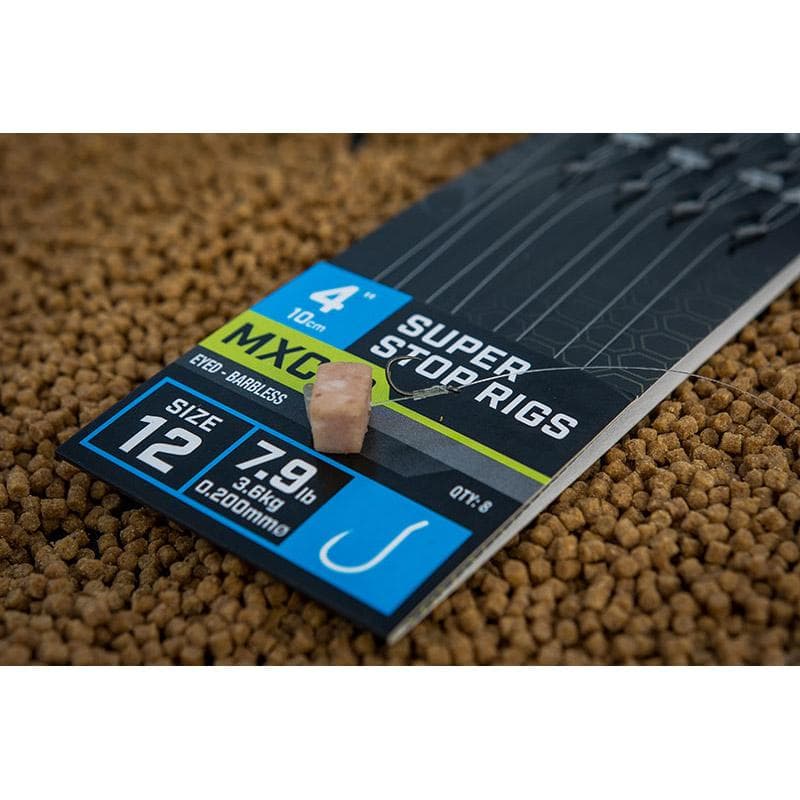 Matrix MXC-3 Super Stop Rigs 10cm Size 16 / 0.165mm - foto 6