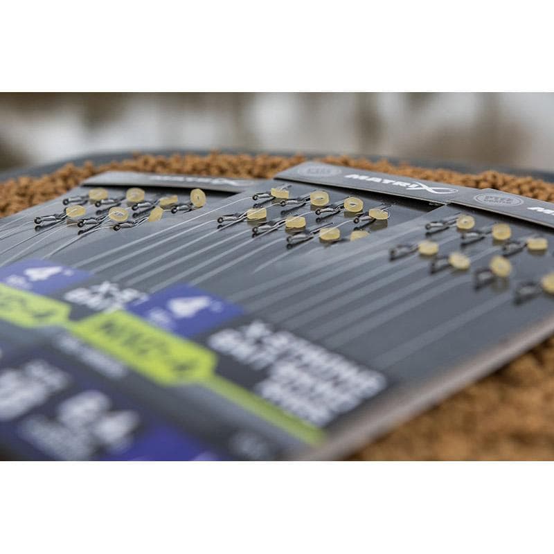 Matrix MXC-4 X-Strong Bait Band Rigs 10cm Size 16/0.180mm - foto 5