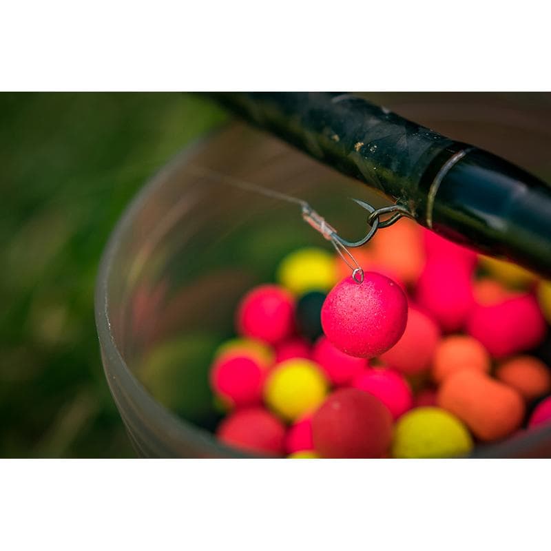 Matrix MXC-4 X-Strong Boilie Pin Rigs 10cm Size 12 / 0.23mm - foto 10