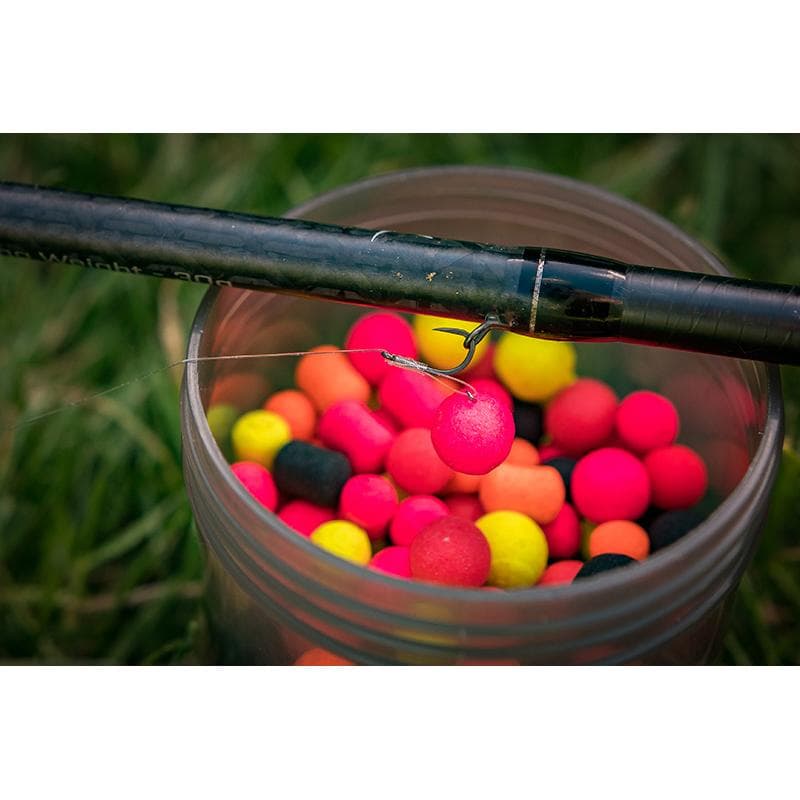 Matrix MXC-4 X-Strong Boilie Pin Rigs 10cm Size 12 / 0.23mm - foto 9