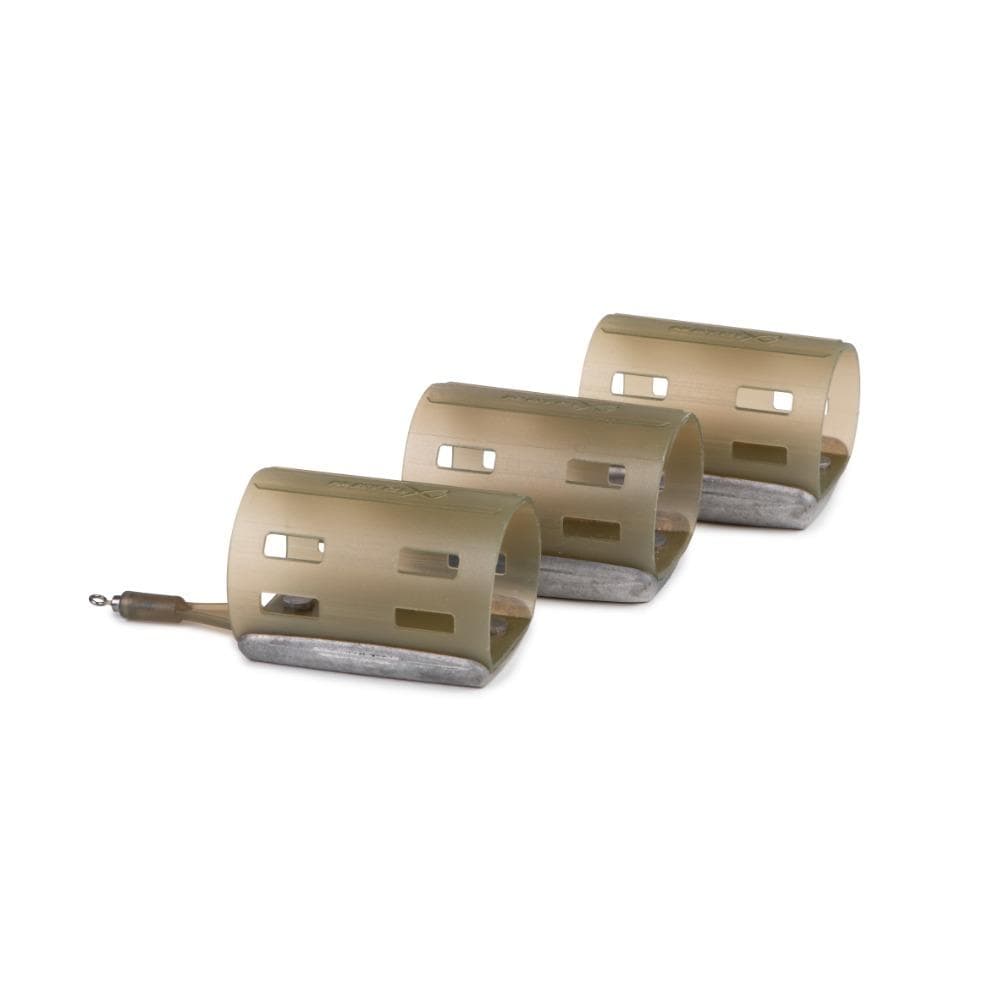 Matrix Plastic Open Ended Feeder M 30g