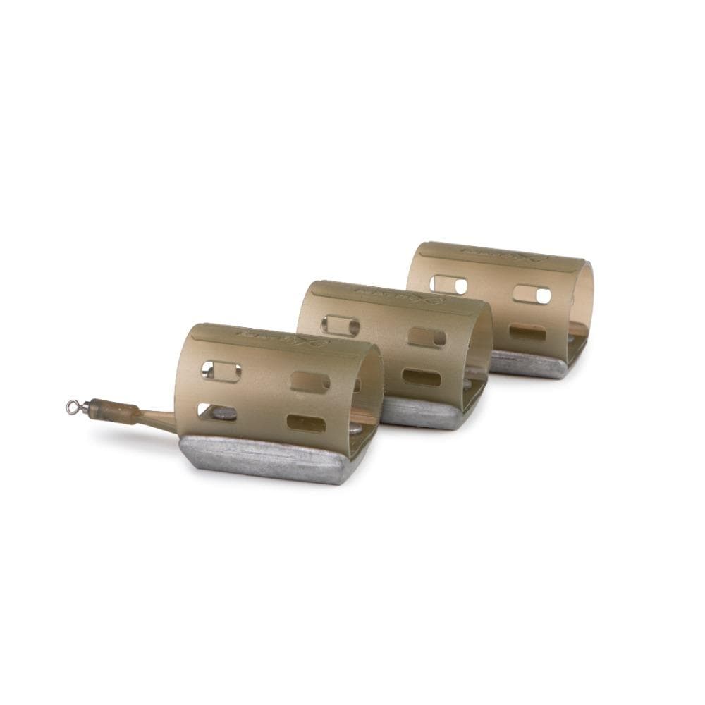 Matrix Plastic Open Ended Feeder S 30g