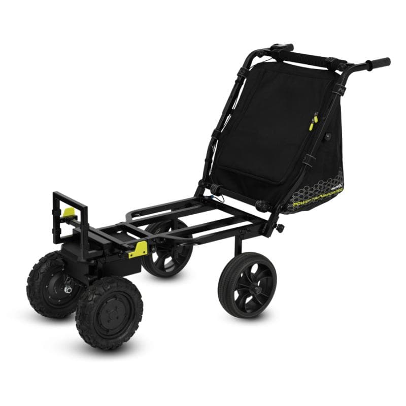 Matrix Power Transporter