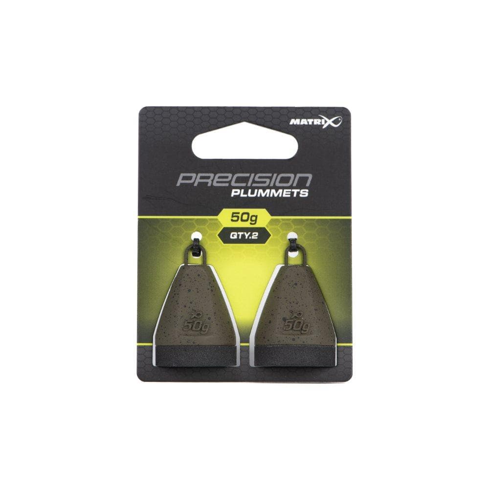 Matrix Precision Plummet 50g 2pcs - foto 2