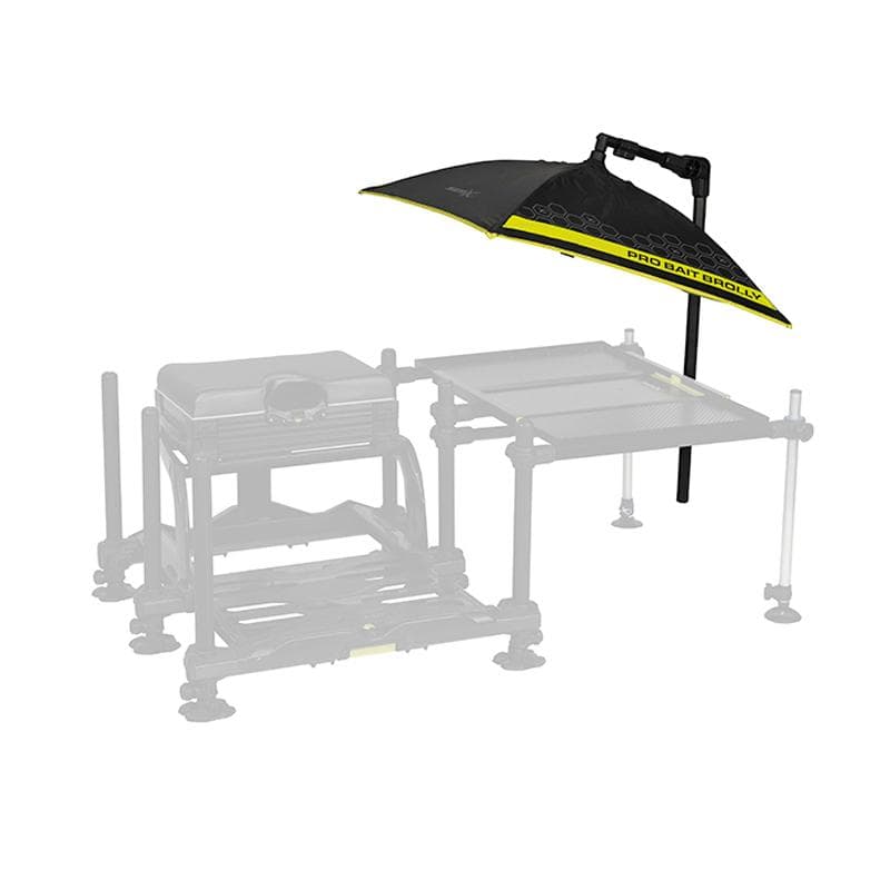 Matrix Pro Bait Brolly - foto 2