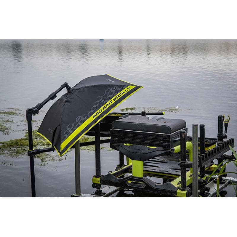 Matrix Pro Bait Brolly - foto 8