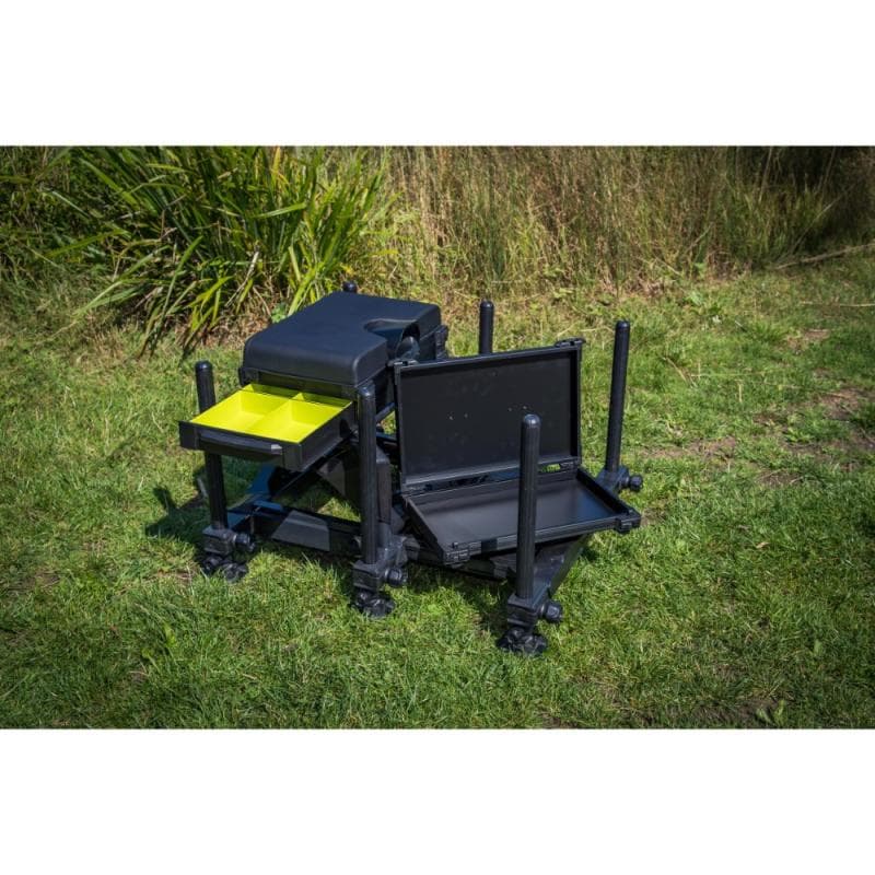 Matrix S36 Pro Seatbox Black Edition - foto 8