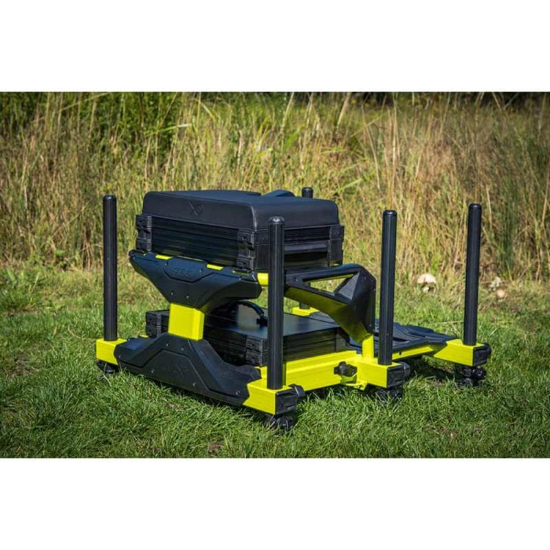 Matrix S36 Pro Seatbox Lime Edition - foto 10