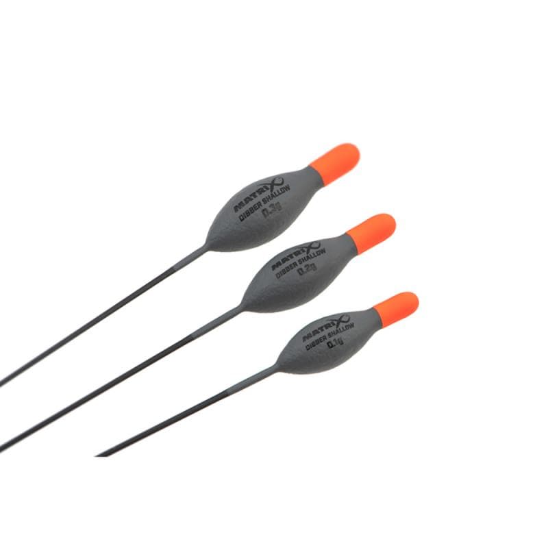 Matrix Shallow Dibber Pole Float 0.3g - foto 2