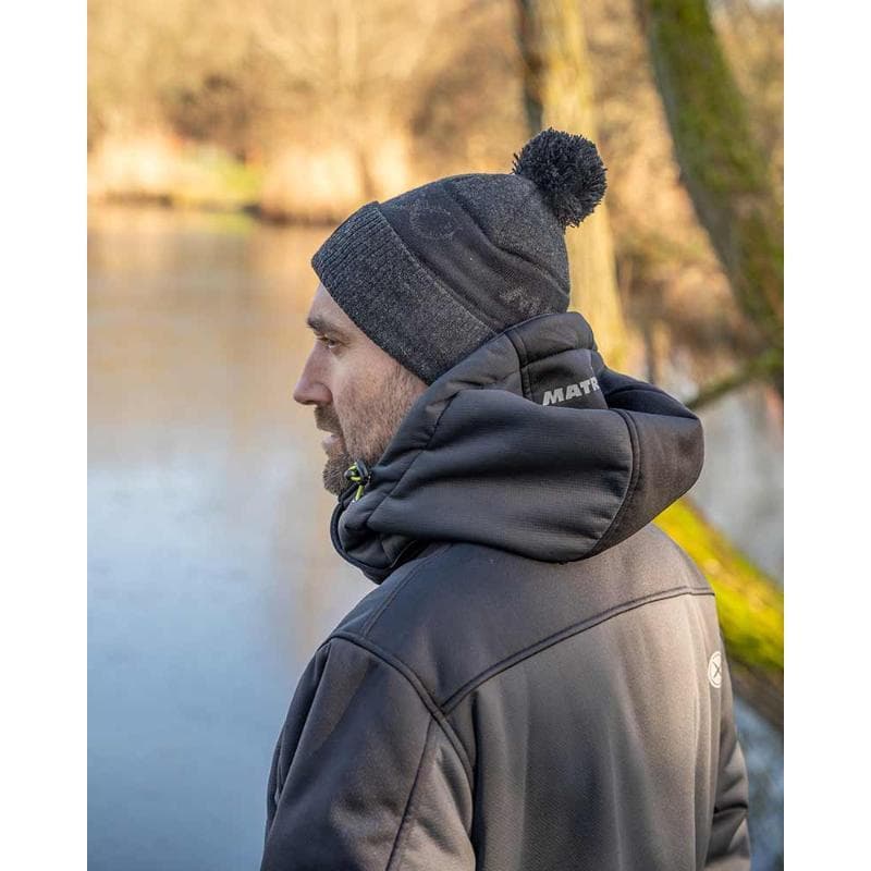 Matrix Sherpa Lined Bobble Hat - foto 2
