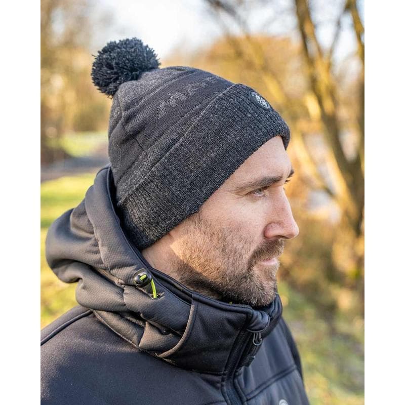 Matrix Sherpa Lined Bobble Hat - foto 3