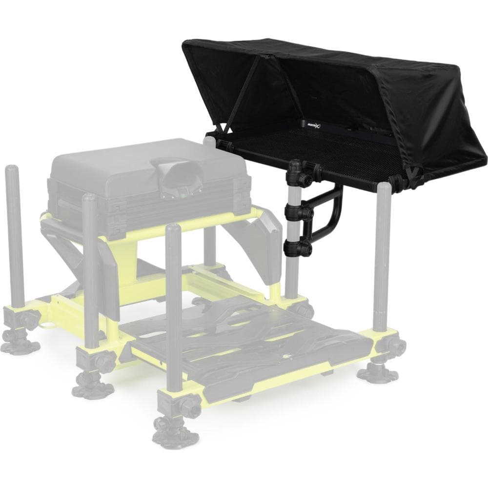 Matrix Sliding Side Tray & Cover Large