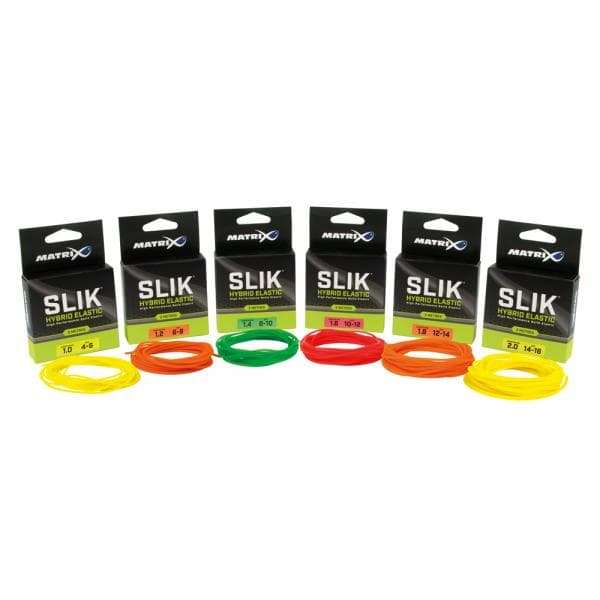 Matrix Slik Hybrid Elastic 12-14 1.8mm - foto 2