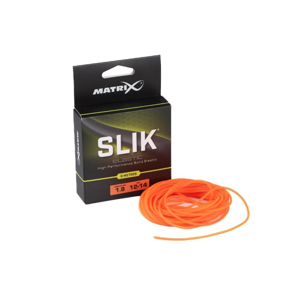 Matrix Slik Hybrid Elastic 8 Meter Bulkpack 1.8mm