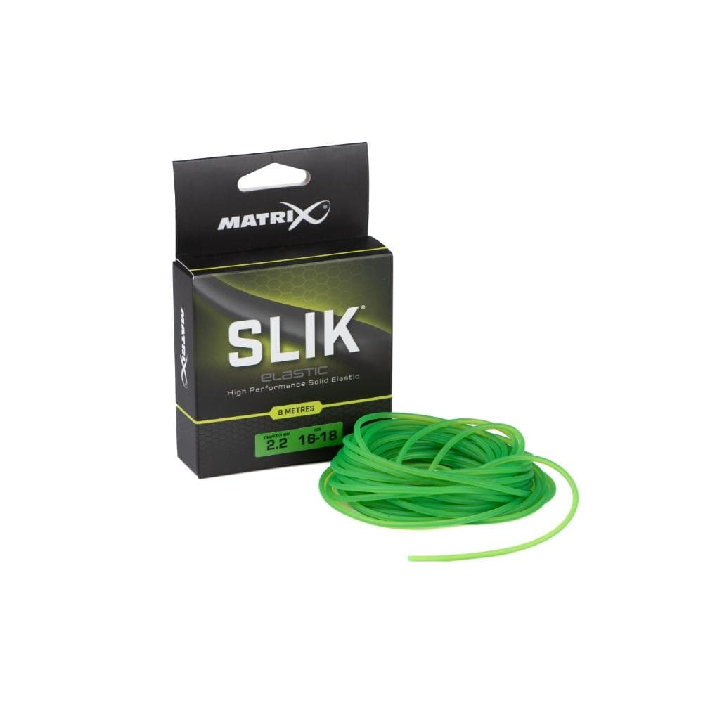 Matrix Slik Hybrid Elastic 8 Meter Bulkpack 2.2mm