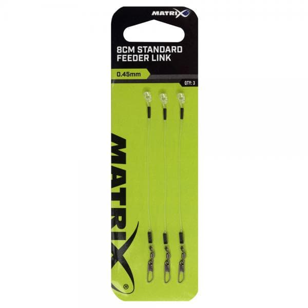 Matrix Standard Feeder Links 6cm