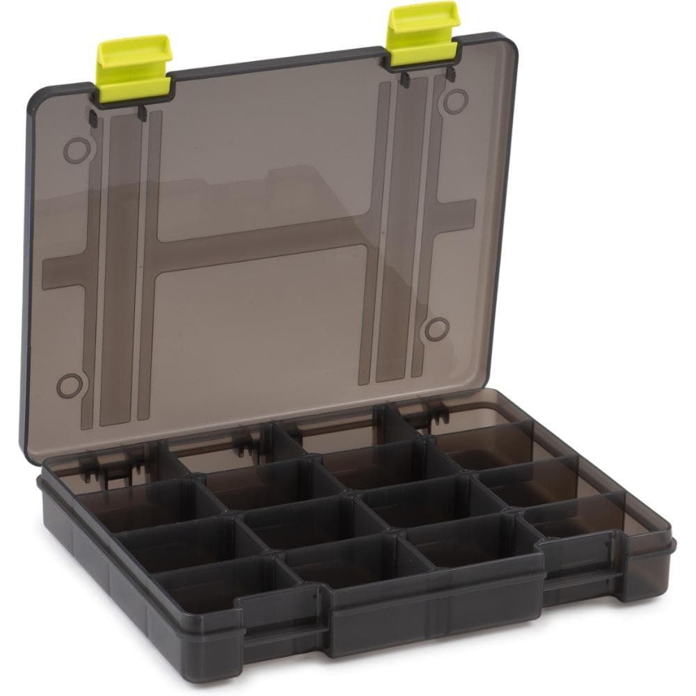 Matrix Storage Box Medium 16 Compartment Shallow