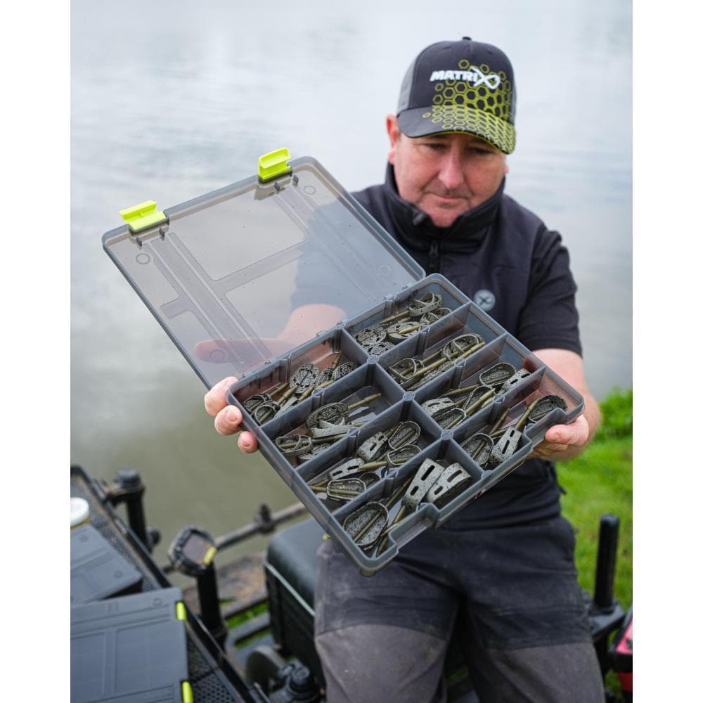 Matrix Storage Box Medium 20 Compartment Deep - foto 6