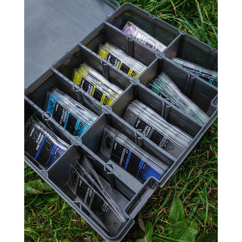 Matrix Storage Box Small 12 Compartment Shallow - foto 6
