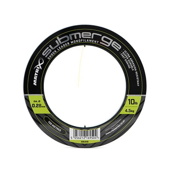 Matrix Submerge Shockleader Mono 10lb / 4.5kg