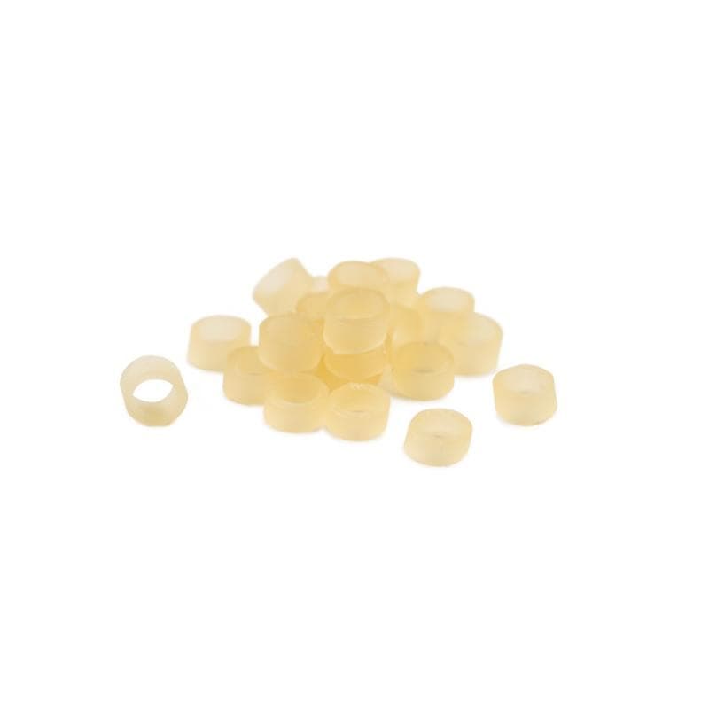 Matrix Super Soft Bait Bands Medium 100pcs