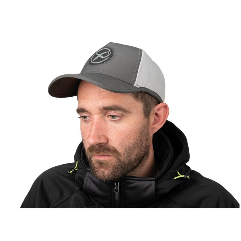 Matrix Surefit Baseball Cap Light Grey - foto 2