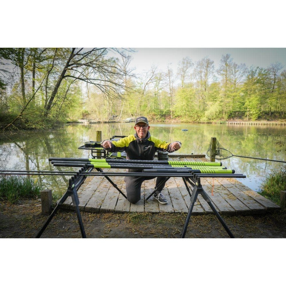Matrix Torque Carp Power 10.0m Pole Package - foto 10