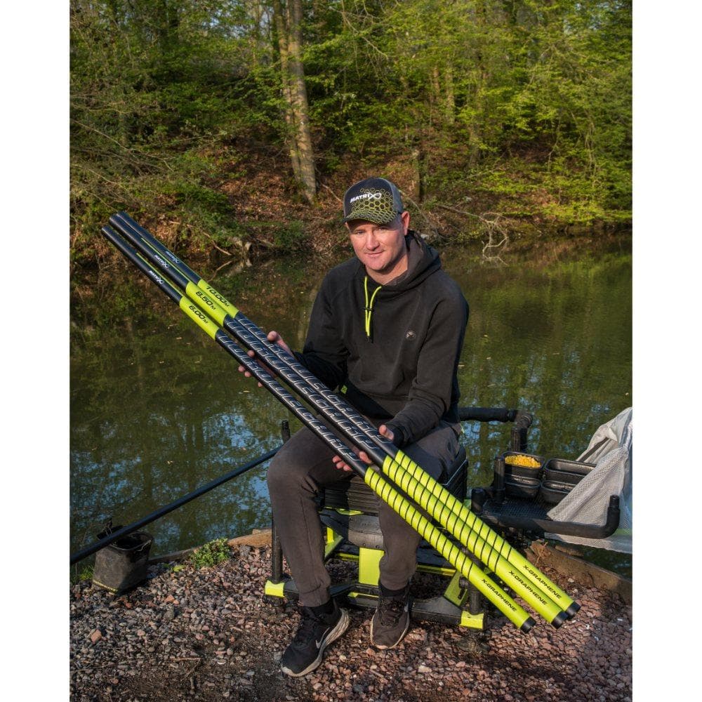 Matrix Torque Carp Power 10.0m Pole Package - foto 9