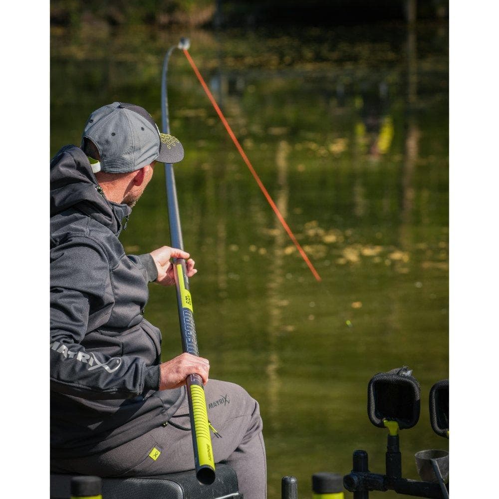 Matrix Torque Carp Power 6.0m Pole - foto 8