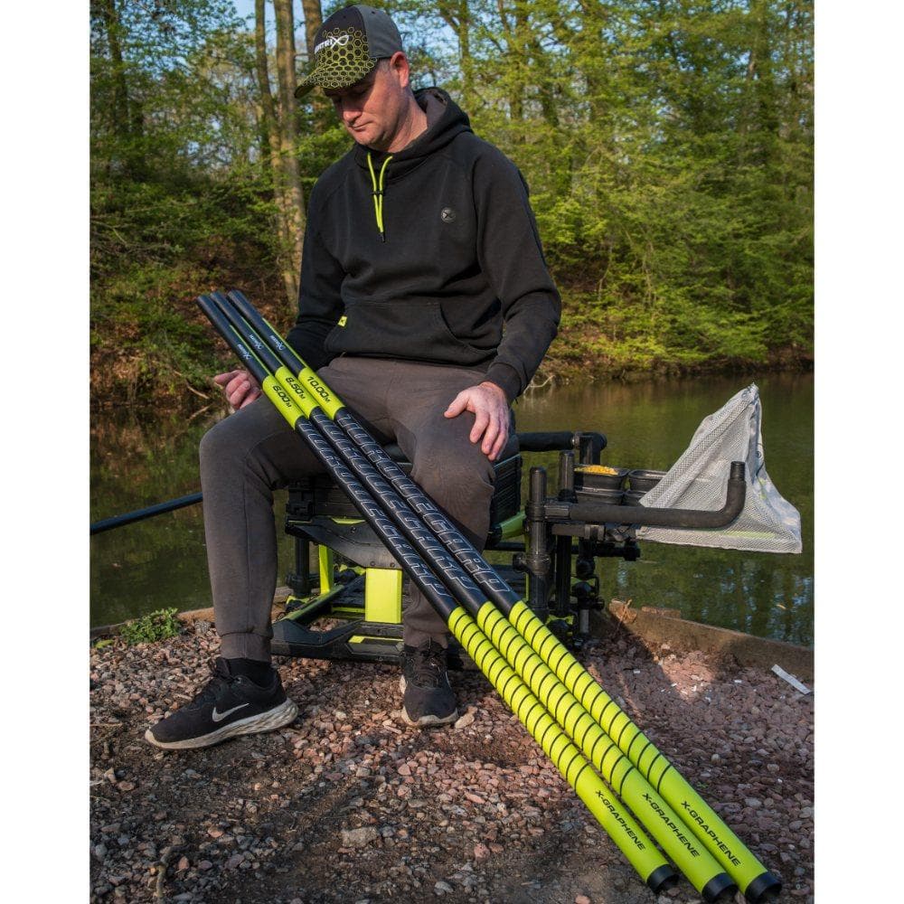 Matrix Torque Carp Power 8.5m Pole Package - foto 9