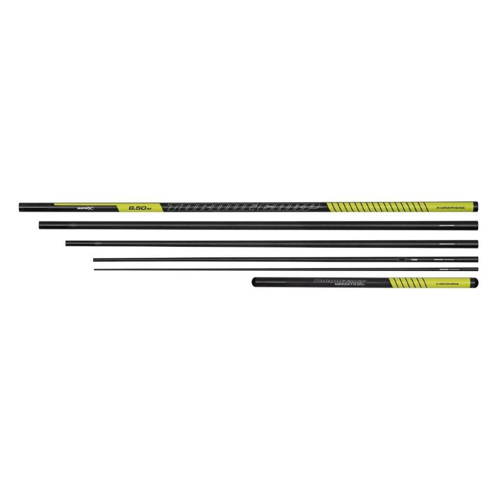 Matrix Torque Carp Power 8.5m Pole Package
