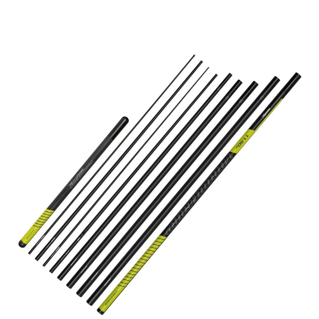 Matrix Torque Carp X Power 11.5m Pole Package