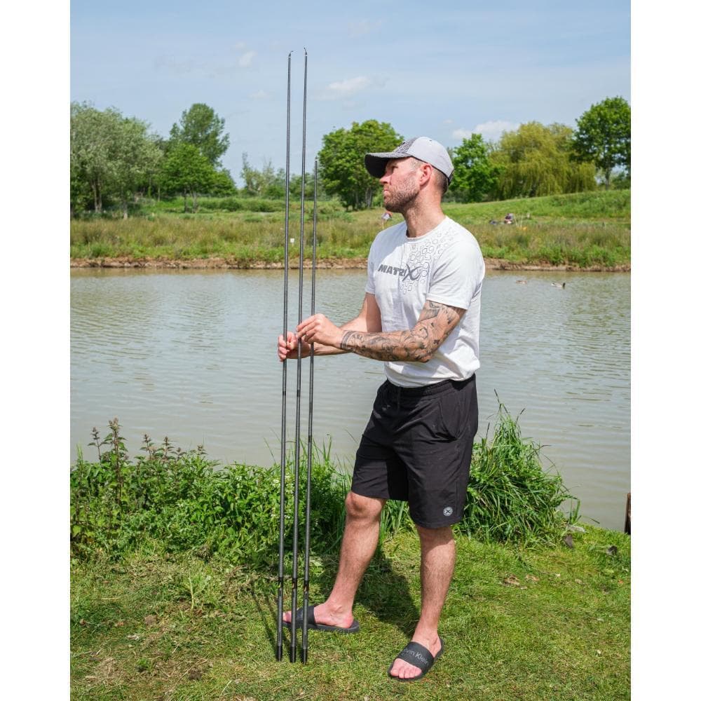 Matrix XTR Grey F1 Super Short Kit 1.7m - foto 8