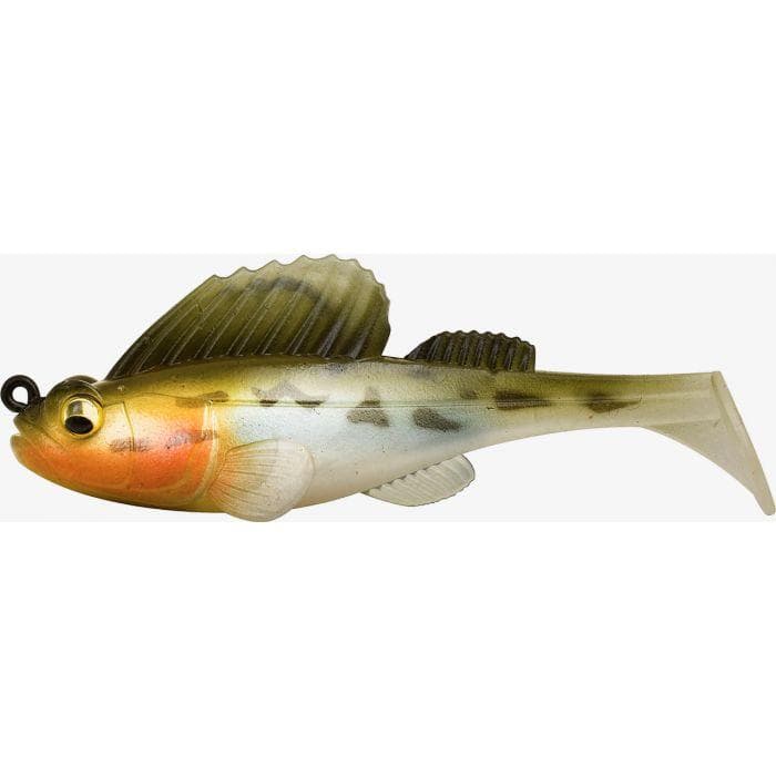 Megabass Dark Sleeper 3 Inch 1/2oz Haze