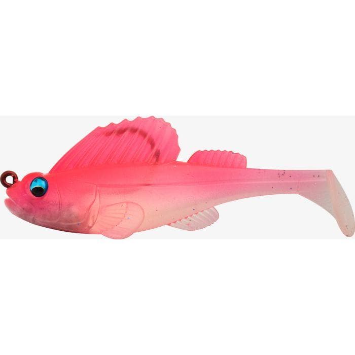 Megabass Dark Sleeper 3 Inch 3/4oz Clear Pink