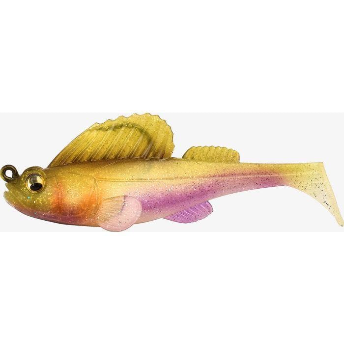 Megabass Dark Sleeper 3 Inch 3/4oz Wakasagi