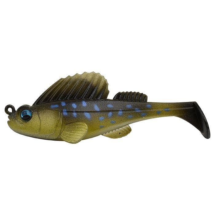 Megabass Dark Sleeper 3 Inch 3/8oz Hanahaze - foto 7