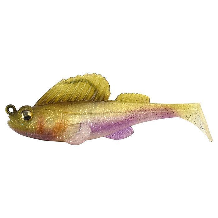 Megabass Dark Sleeper 3 Inch 3/8oz Wakasagi