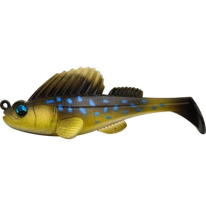Megabass Dark Sleeper 3.8 Inch 1oz Mutsogorou