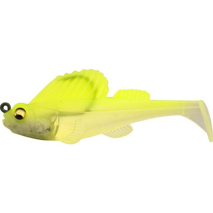 Megabass Dark Sleeper 3.8 Inch 3/4oz Clear Chart