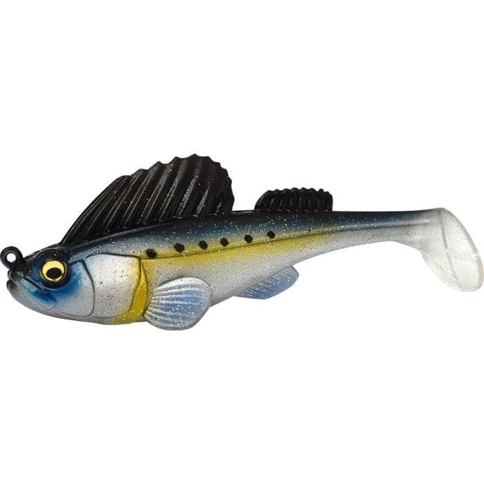 Megabass Dark Sleeper 3.8 Inch 3/4oz UF Iwashi