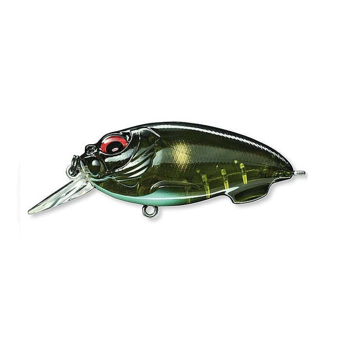 Megabass SR-X Cyclone 55 Avocado Ayu
