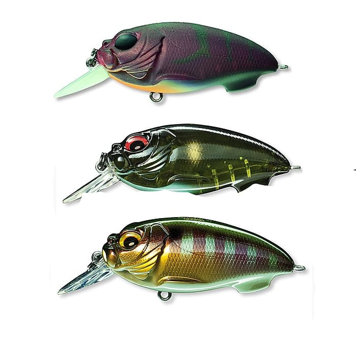 Megabass SR-X Cyclone 55 PM Gill - foto 2